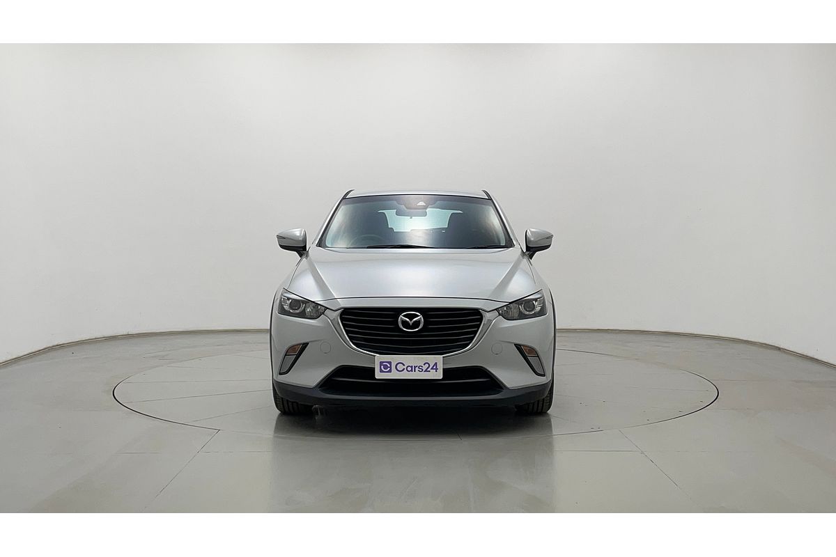 2017 Mazda CX-3 Maxx DK