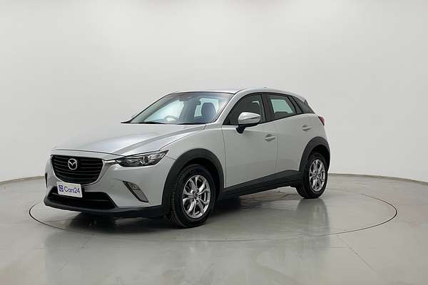2017 Mazda CX-3 Maxx DK