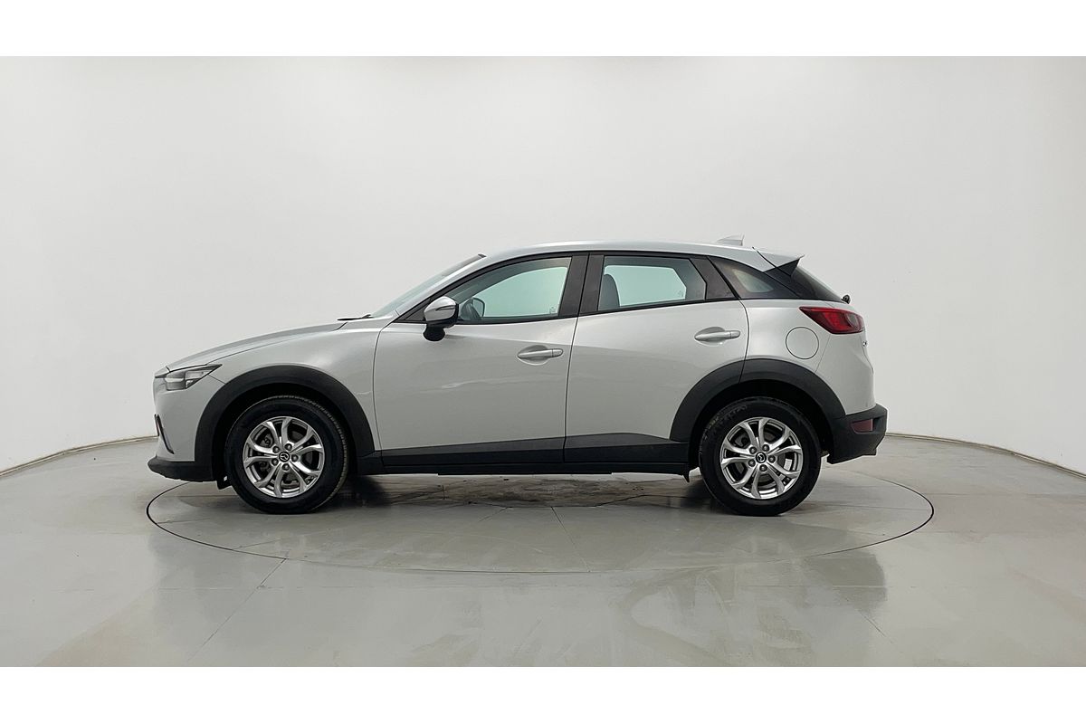 2017 Mazda CX-3 Maxx DK