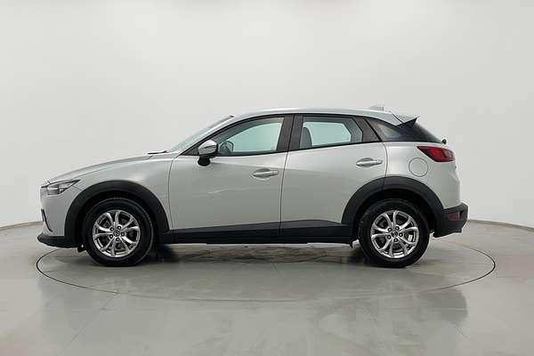 2017 Mazda CX-3 Maxx DK