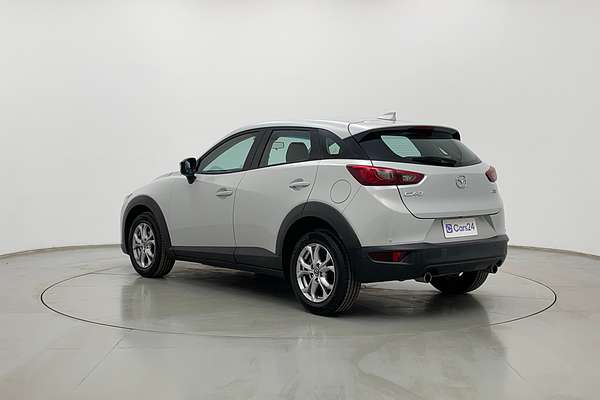 2017 Mazda CX-3 Maxx DK
