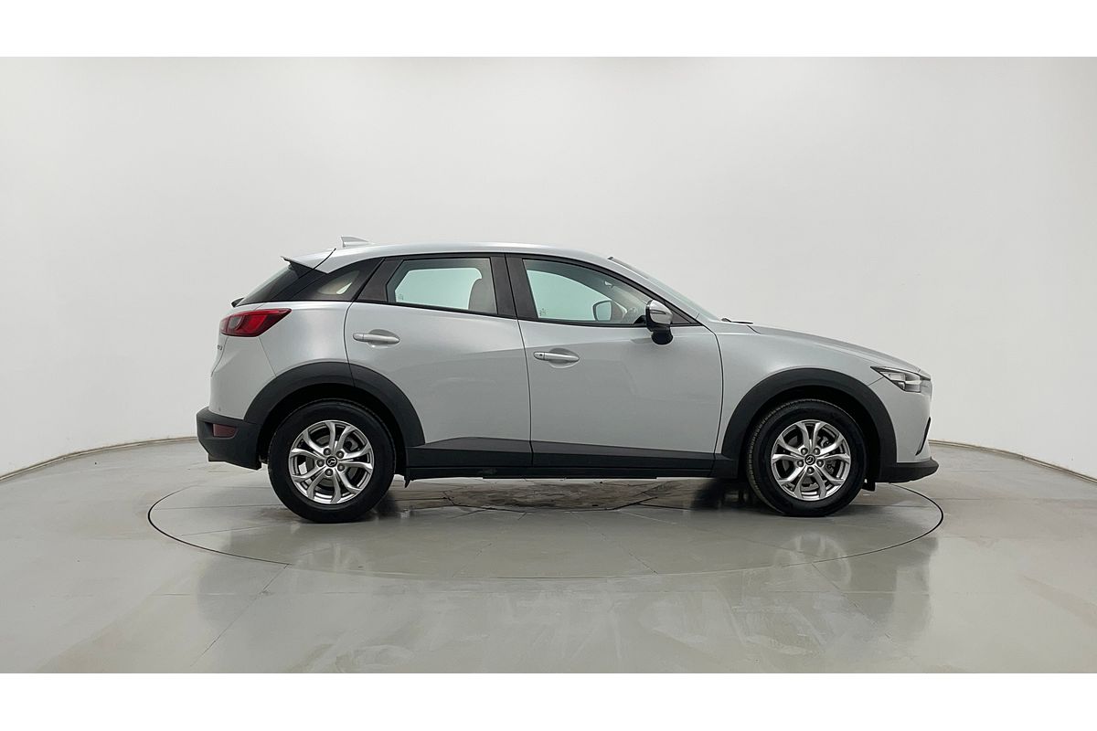 2017 Mazda CX-3 Maxx DK