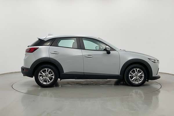 2017 Mazda CX-3 Maxx DK