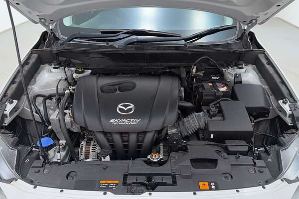 2017 Mazda CX-3 Maxx DK