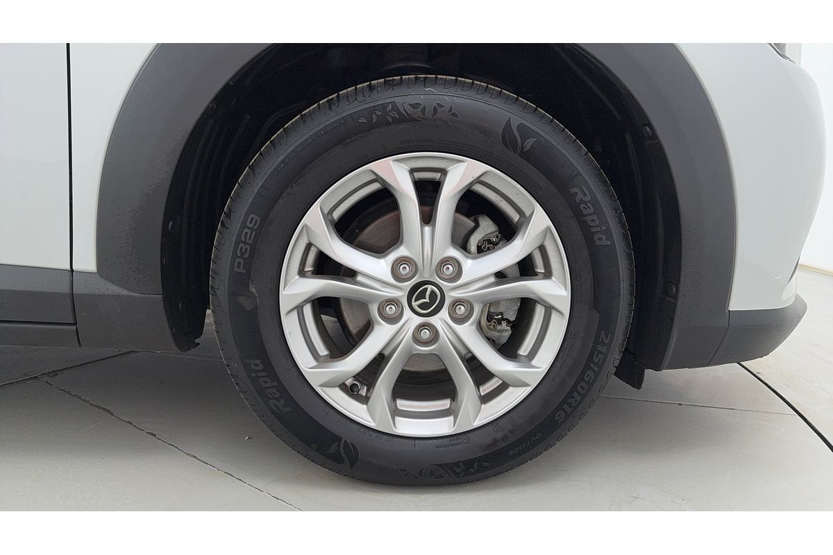 2017 Mazda CX-3 Maxx DK