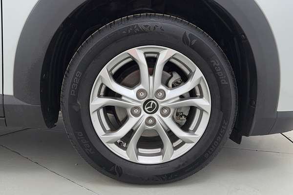 2017 Mazda CX-3 Maxx DK