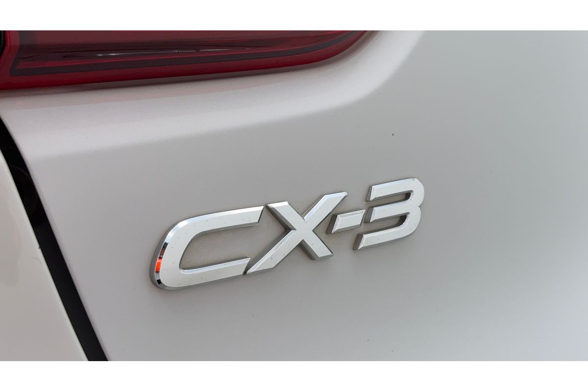 2017 Mazda CX-3 Maxx DK