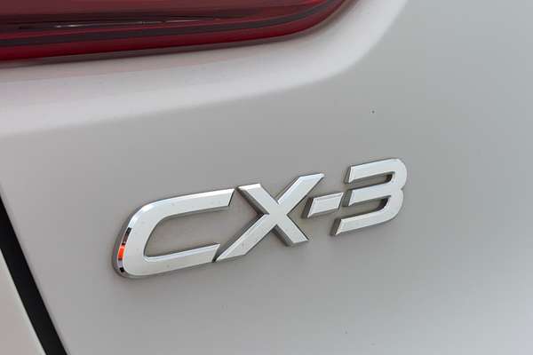 2017 Mazda CX-3 Maxx DK