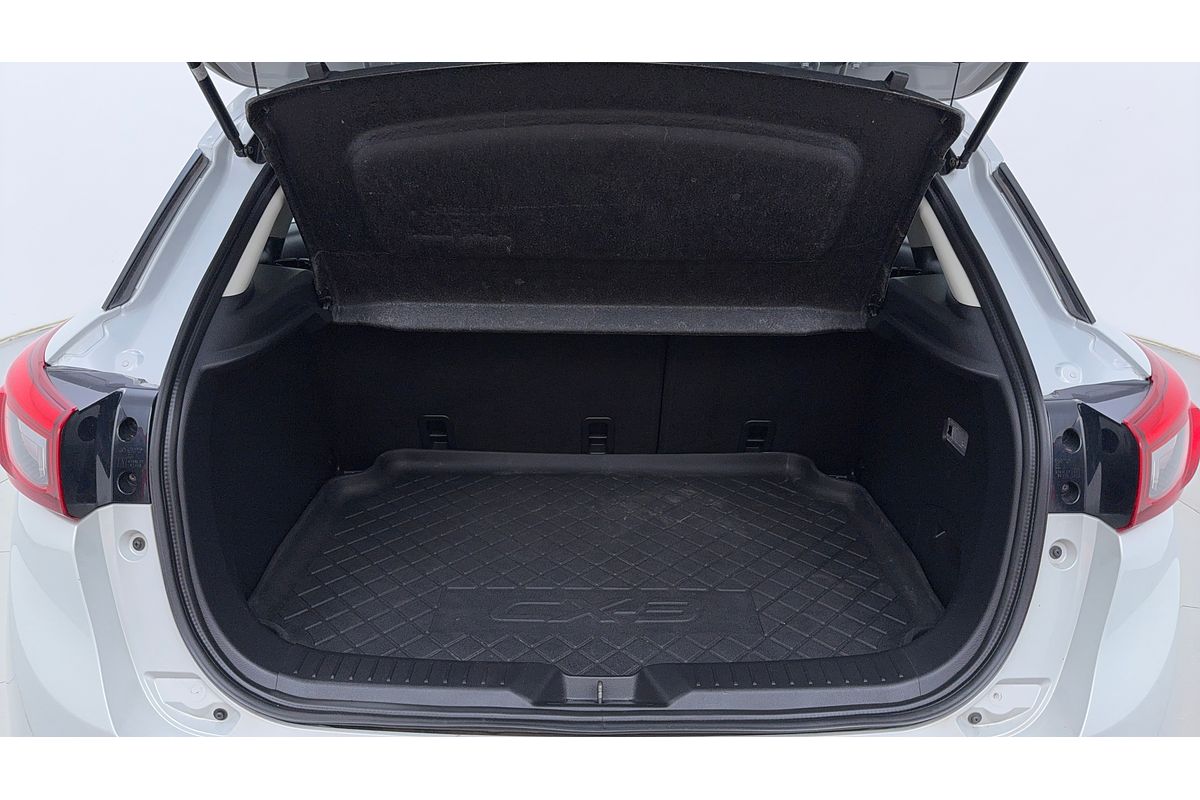 2017 Mazda CX-3 Maxx DK