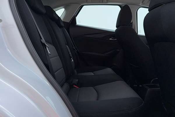 2017 Mazda CX-3 Maxx DK