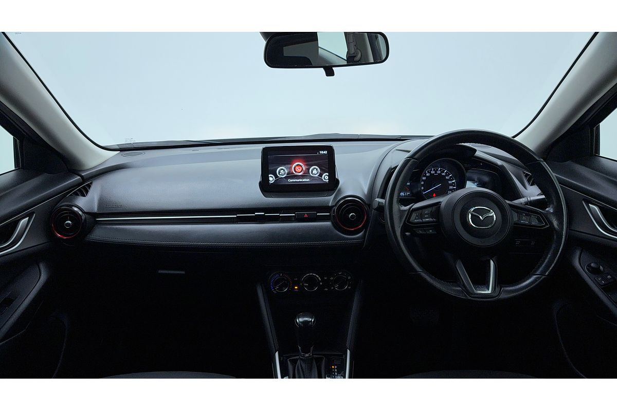 2017 Mazda CX-3 Maxx DK