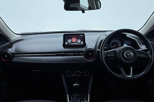 2017 Mazda CX-3 Maxx DK