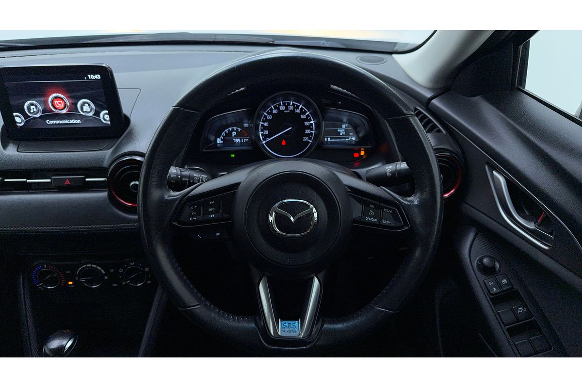 2017 Mazda CX-3 Maxx DK