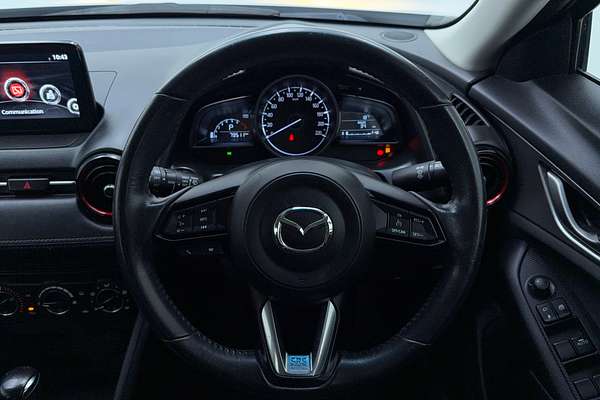 2017 Mazda CX-3 Maxx DK