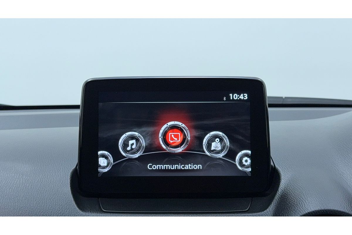 2017 Mazda CX-3 Maxx DK