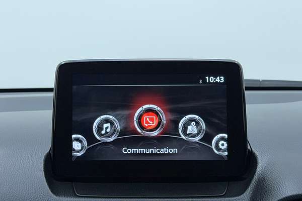 2017 Mazda CX-3 Maxx DK