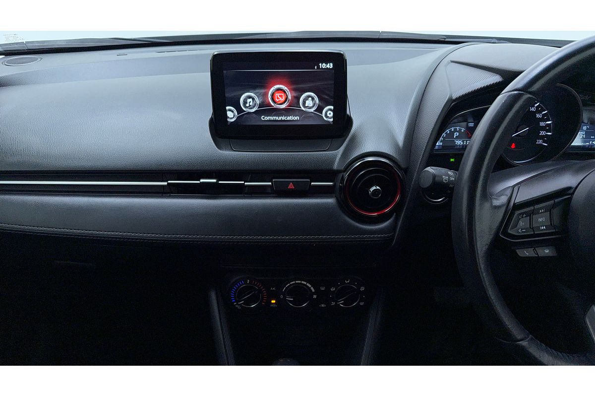 2017 Mazda CX-3 Maxx DK