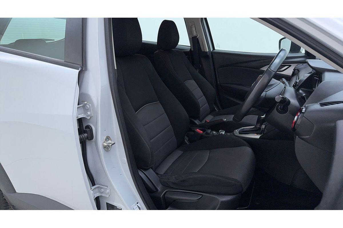 2017 Mazda CX-3 Maxx DK