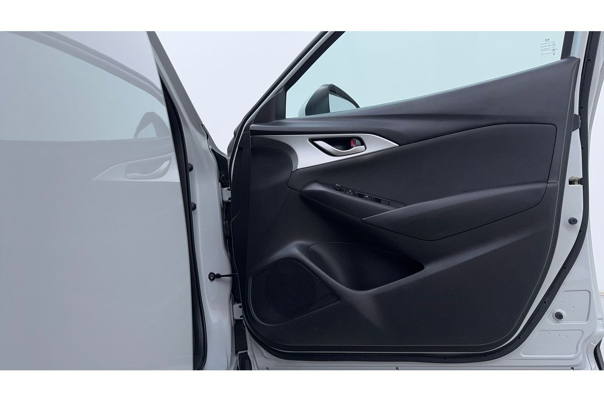 2017 Mazda CX-3 Maxx DK