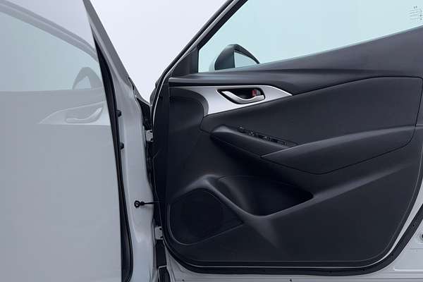 2017 Mazda CX-3 Maxx DK