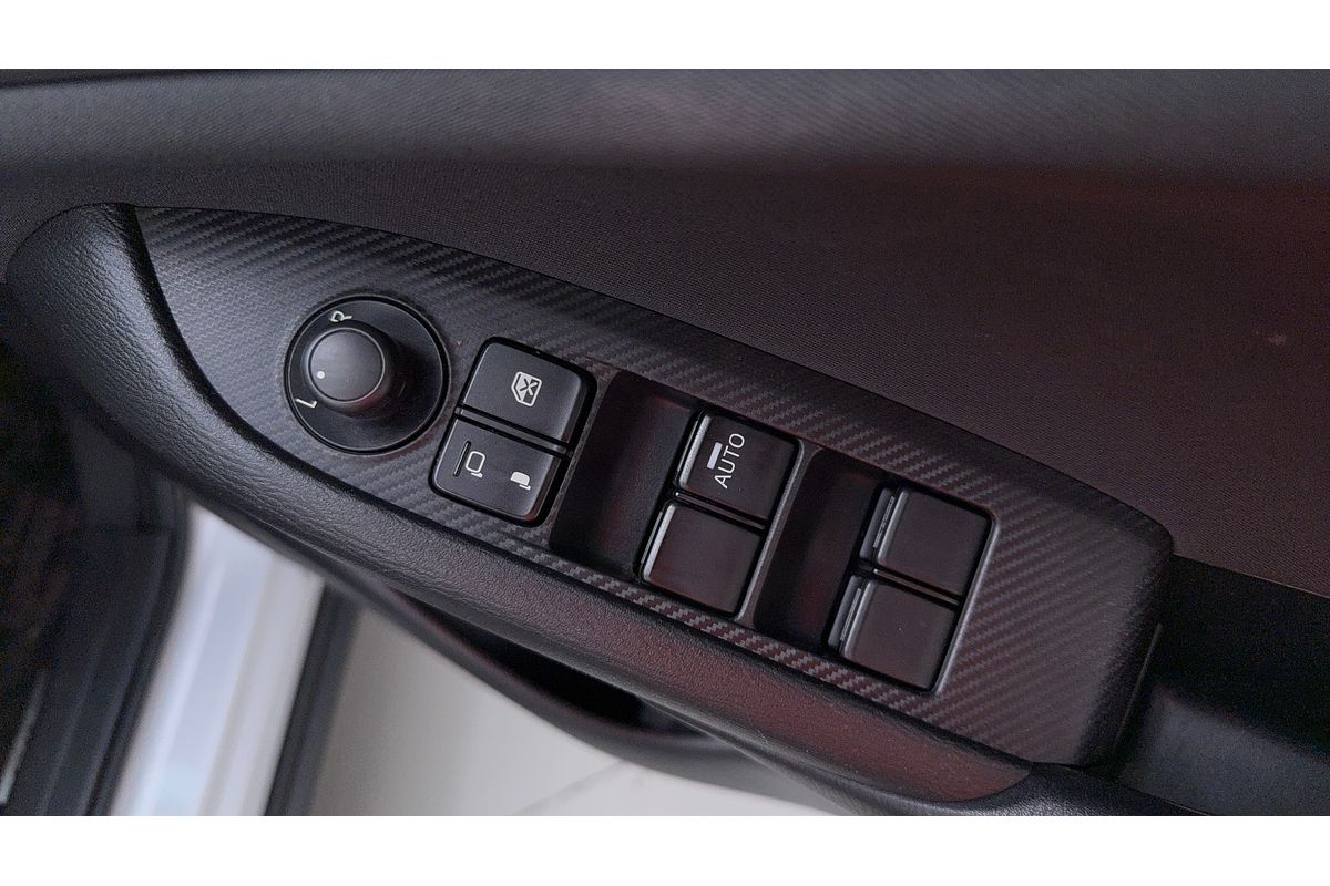 2017 Mazda CX-3 Maxx DK