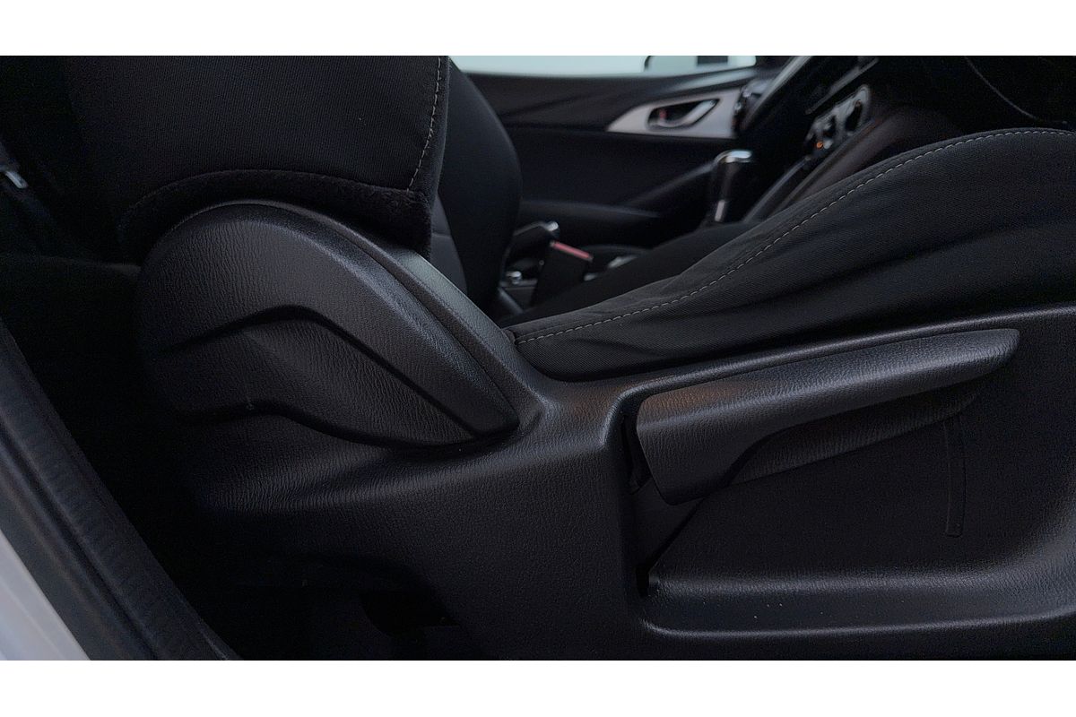 2017 Mazda CX-3 Maxx DK