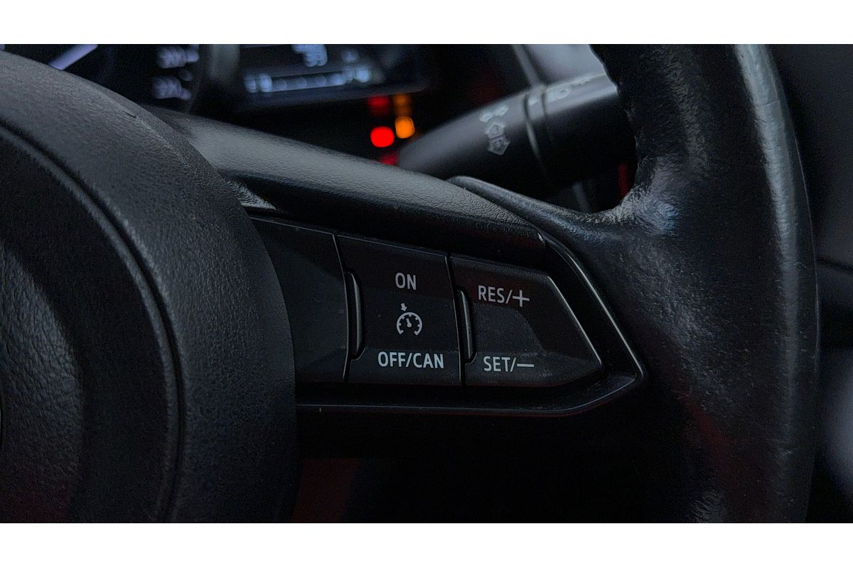 2017 Mazda CX-3 Maxx DK