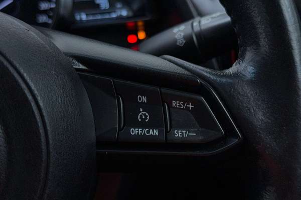 2017 Mazda CX-3 Maxx DK