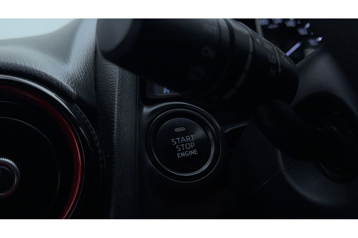 2017 Mazda CX-3 Maxx DK