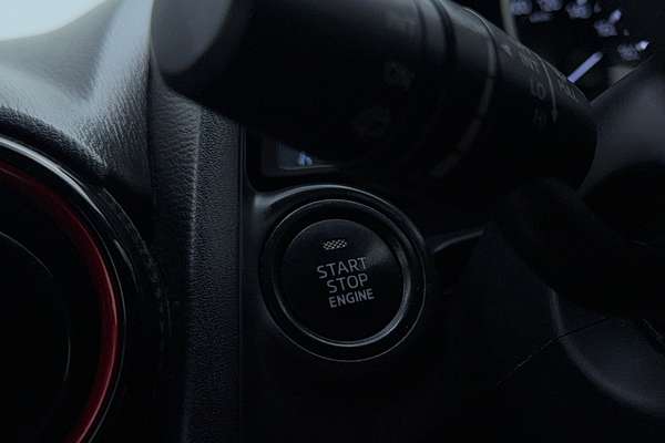 2017 Mazda CX-3 Maxx DK