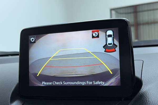 2017 Mazda CX-3 Maxx DK