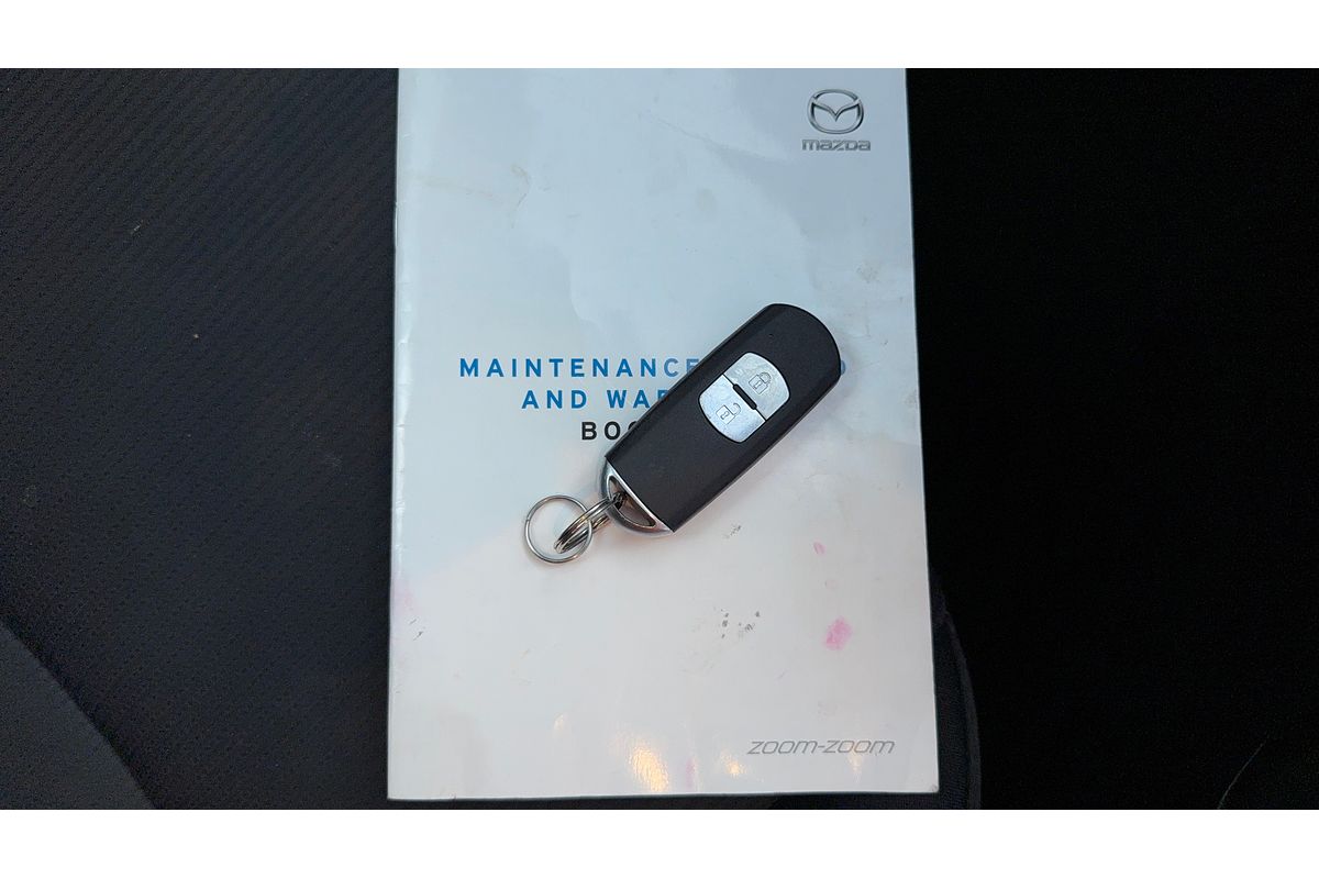 2017 Mazda CX-3 Maxx DK