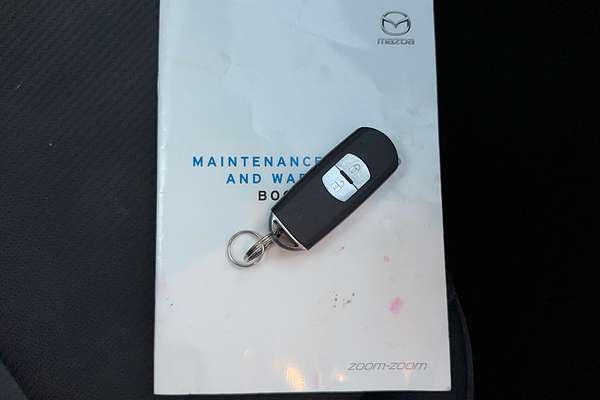 2017 Mazda CX-3 Maxx DK