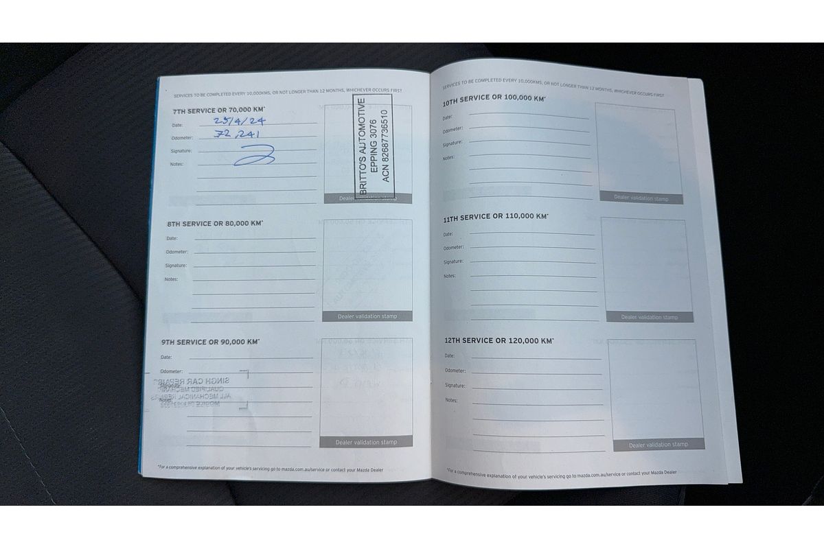 2017 Mazda CX-3 Maxx DK