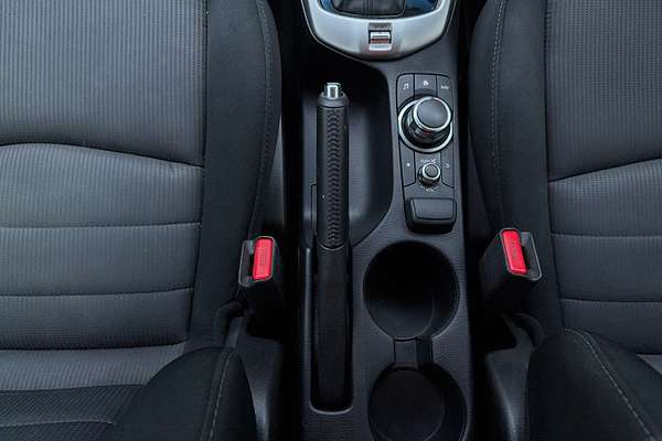 2017 Mazda CX-3 Maxx DK