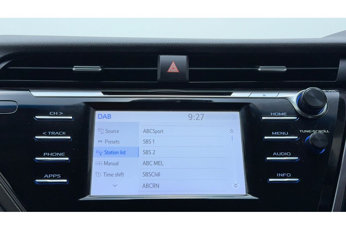 2020 Toyota Camry Ascent ASV70R