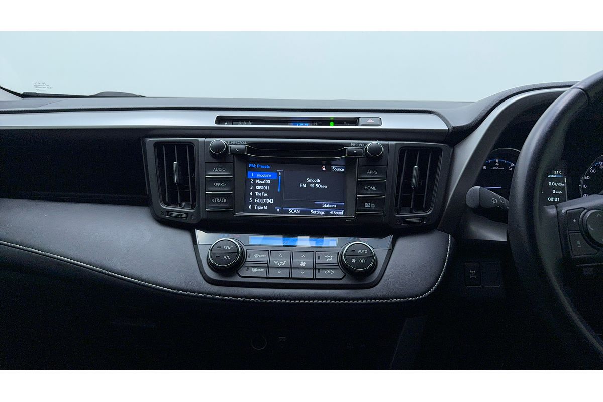 2017 Toyota RAV4 GXL ASA44R