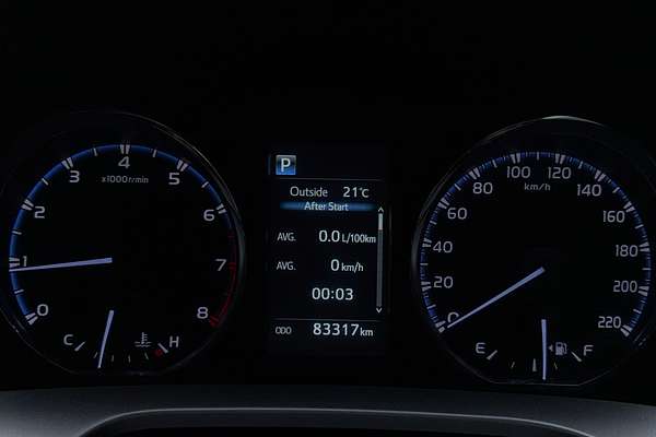 2017 Toyota RAV4 GXL ASA44R