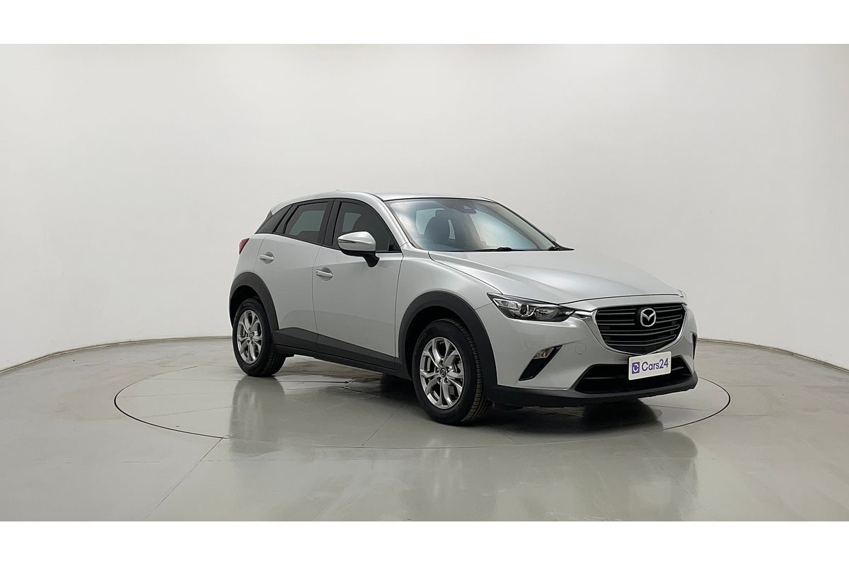 2022 Mazda CX-3 Maxx Sport DK