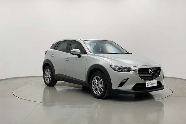 2022 Mazda CX-3 Maxx Sport DK