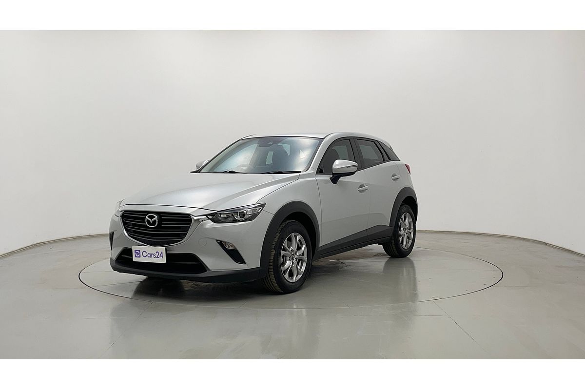 2022 Mazda CX-3 Maxx Sport DK