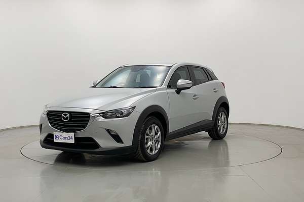 2022 Mazda CX-3 Maxx Sport DK