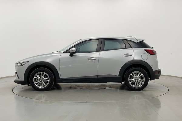 2022 Mazda CX-3 Maxx Sport DK