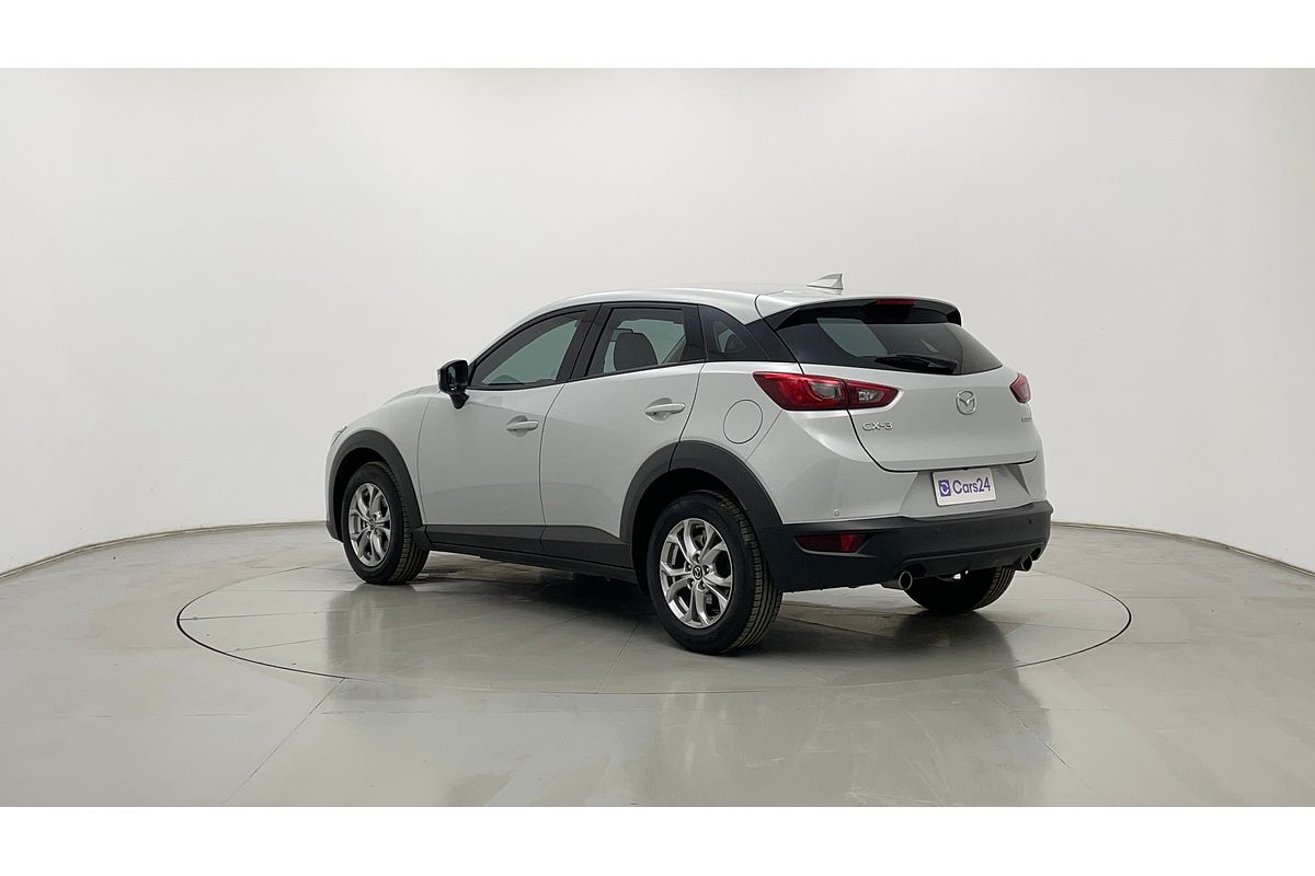 2022 Mazda CX-3 Maxx Sport DK