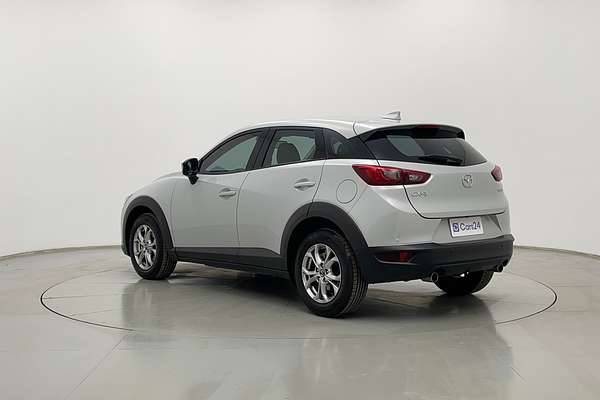 2022 Mazda CX-3 Maxx Sport DK