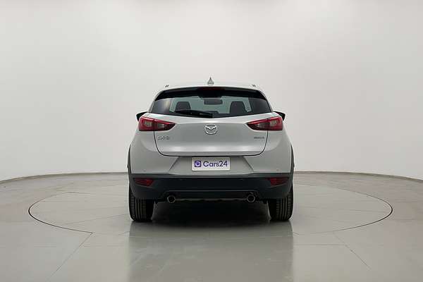 2022 Mazda CX-3 Maxx Sport DK