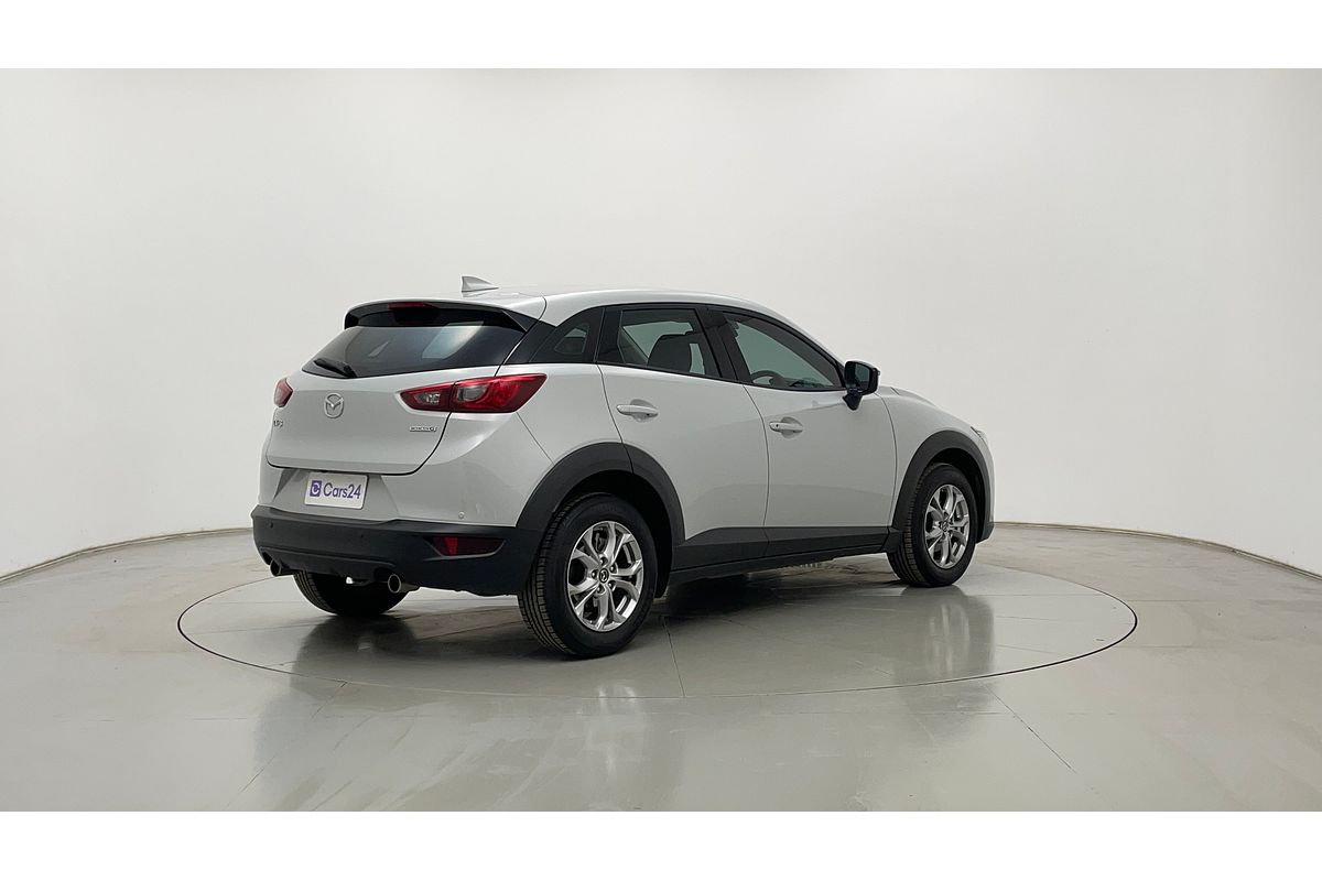 2022 Mazda CX-3 Maxx Sport DK