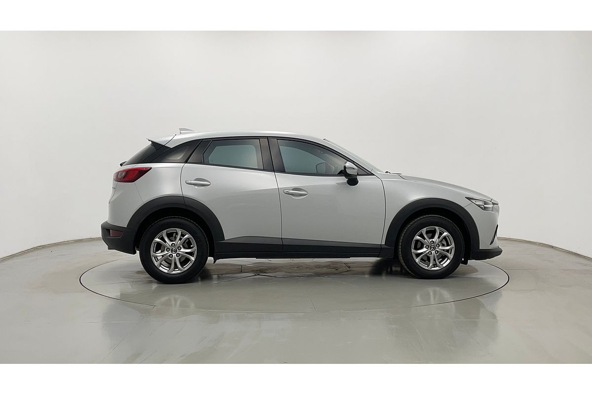 2022 Mazda CX-3 Maxx Sport DK