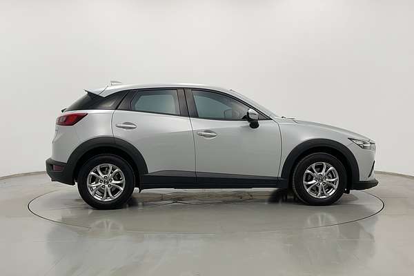 2022 Mazda CX-3 Maxx Sport DK