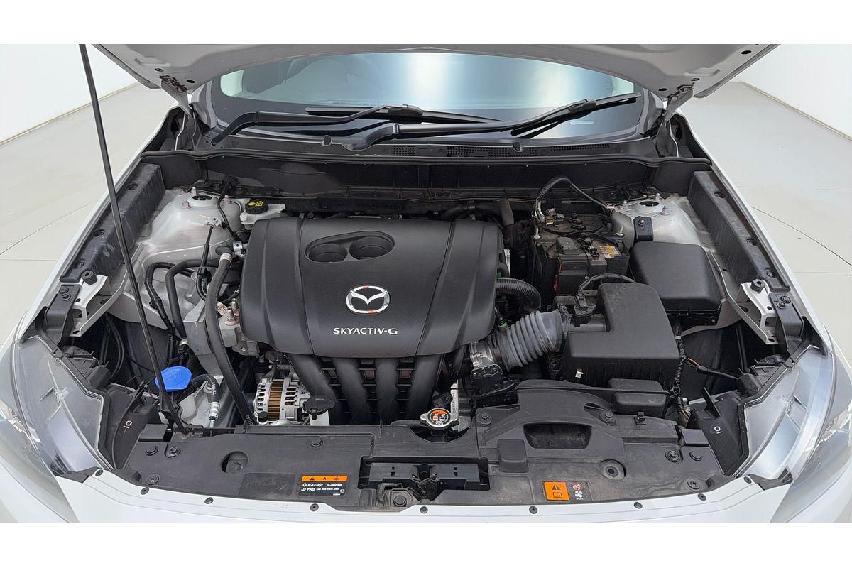 2022 Mazda CX-3 Maxx Sport DK